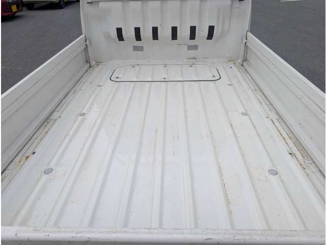 Subaru Sambar Truck 11