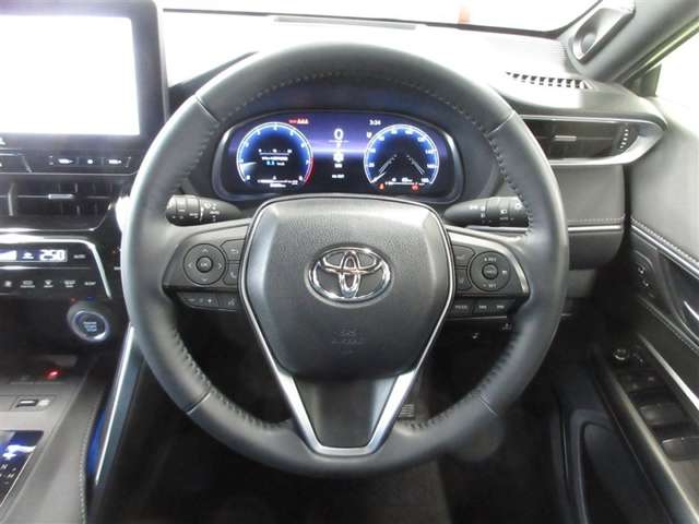 Toyota Harrier 11