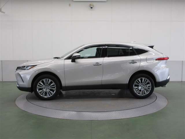 Toyota Harrier 6