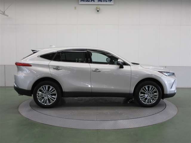 Toyota Harrier 7