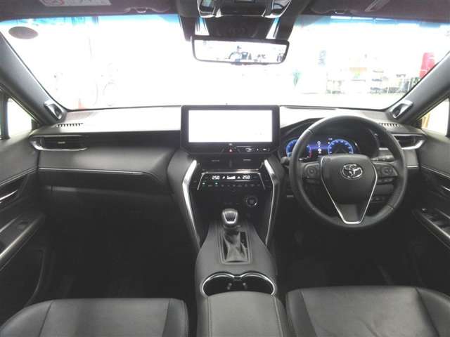 Toyota Harrier 10