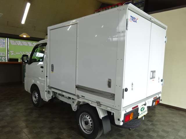 Daihatsu Hijet Truck 8