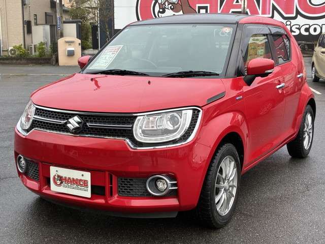 Suzuki Ignis 5