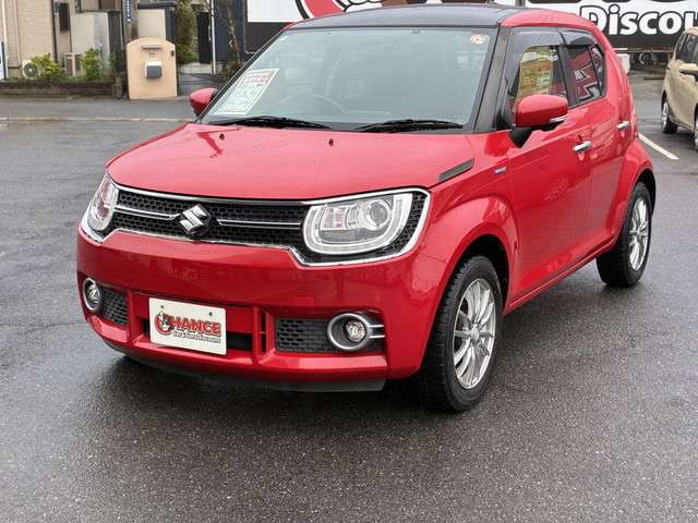 Suzuki Ignis 6