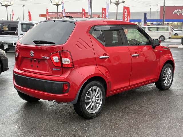 Suzuki Ignis 8