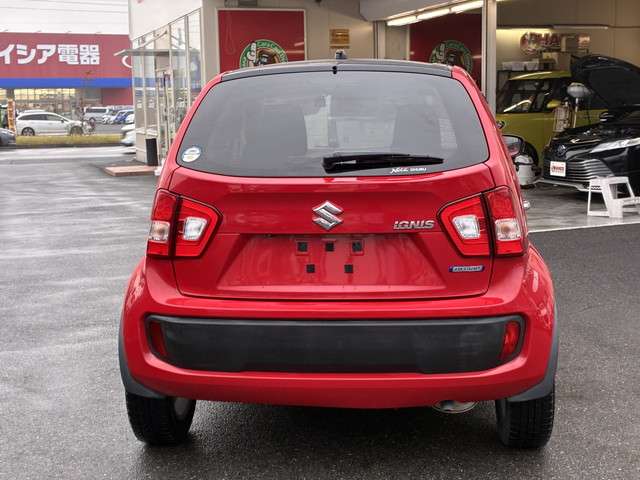 Suzuki Ignis 9