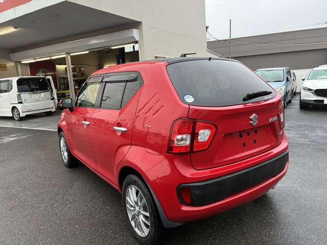 Suzuki Ignis 10