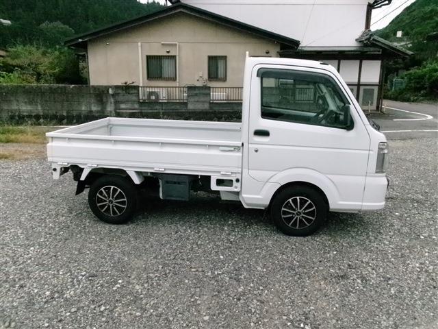Suzuki Carry 4