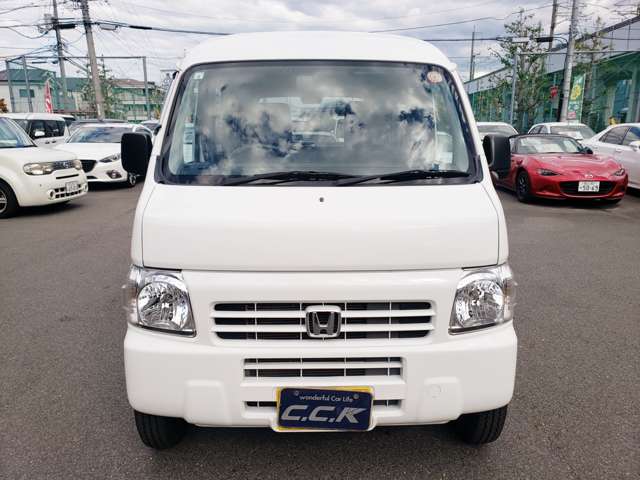 Honda Acty Van 2