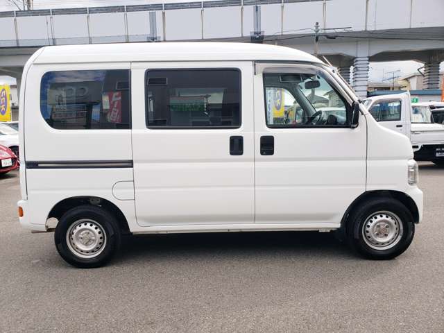 Honda Acty Van 3