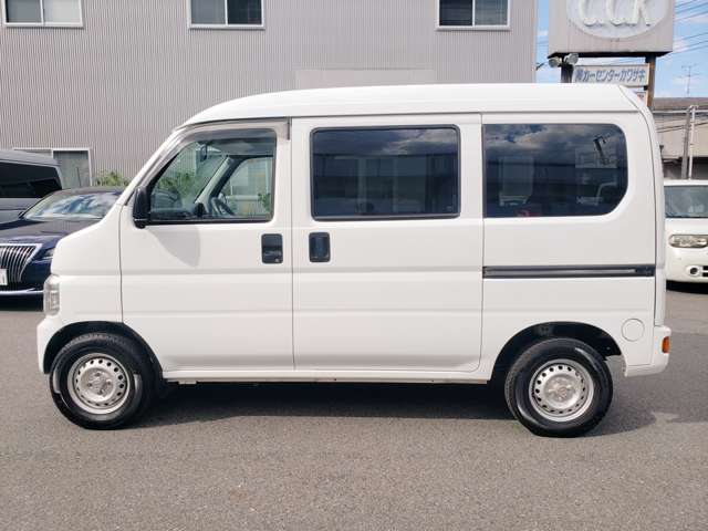 Honda Acty Van 4