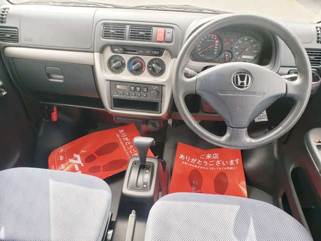Honda Acty Van 6
