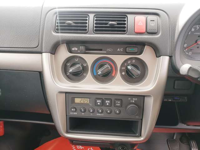 Honda Acty Van 7