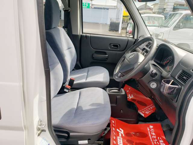 Honda Acty Van 10