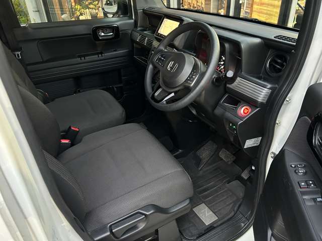 Honda N-VAN 11