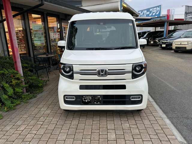 Honda N-VAN 5