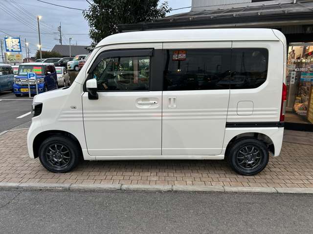 Honda N-VAN 6