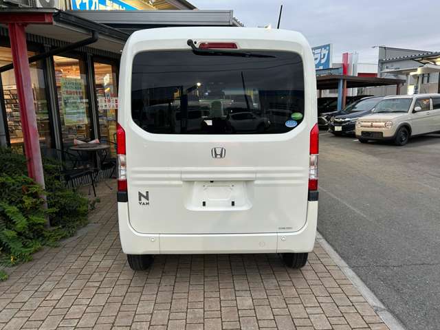 Honda N-VAN 7