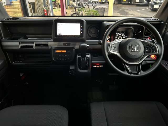 Honda N-VAN 10