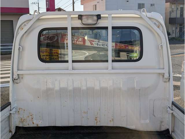 Honda Acty Truck 11