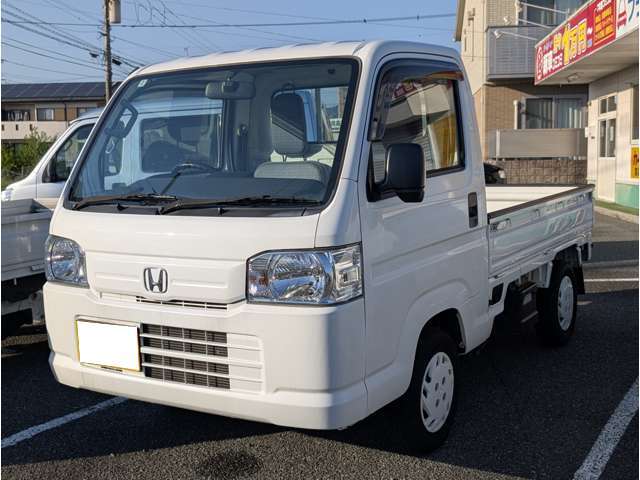 Honda Acty Truck 2