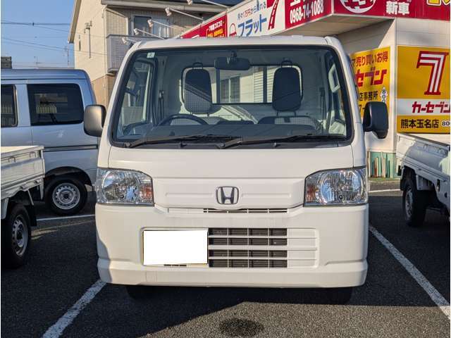 Honda Acty Truck 3