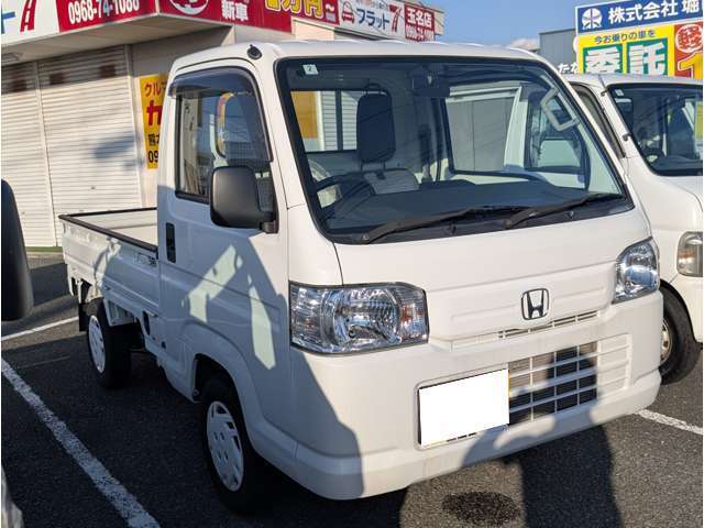 Honda Acty Truck 4