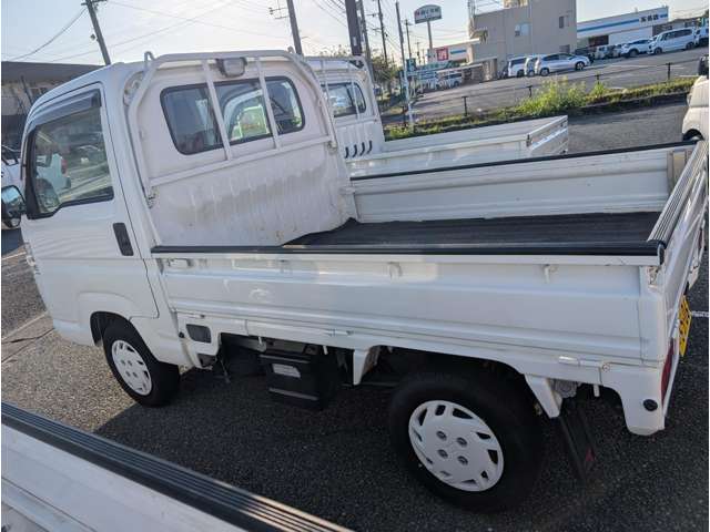 Honda Acty Truck 5