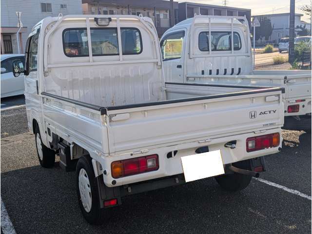 Honda Acty Truck 6