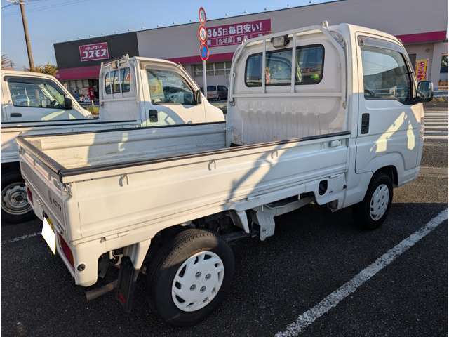 Honda Acty Truck 7