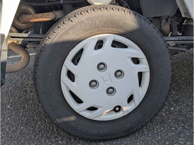 Honda Acty Truck 8
