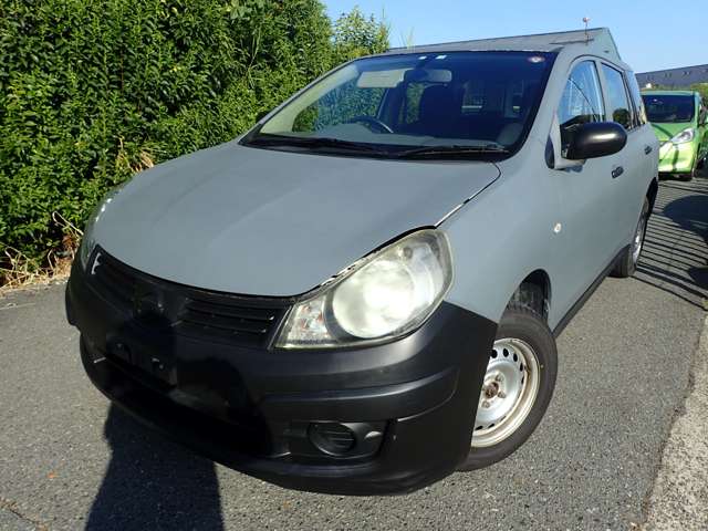 Nissan AD 3