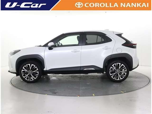Toyota Yaris Cross 2