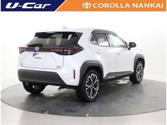 Toyota Yaris Cross 3