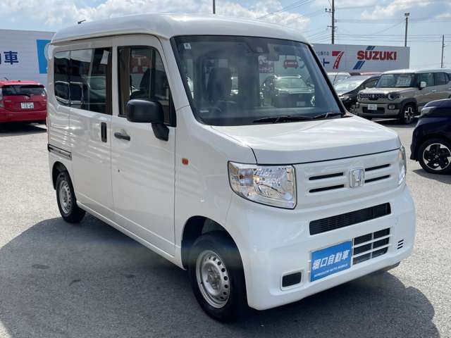 Honda N-VAN 4