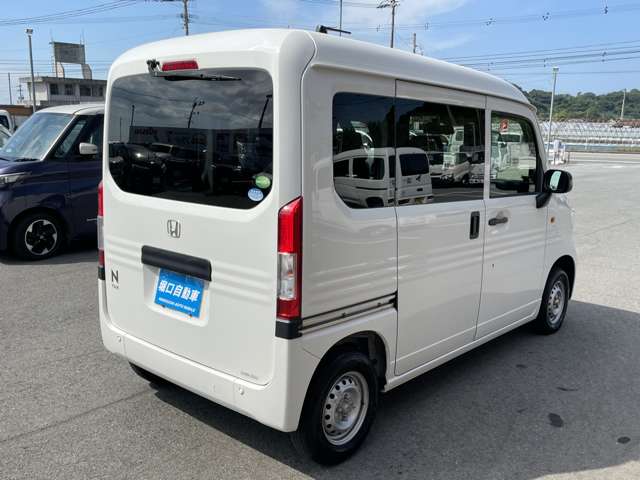 Honda N-VAN 7