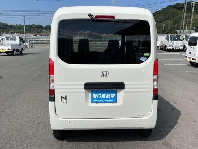 Honda N-VAN 9
