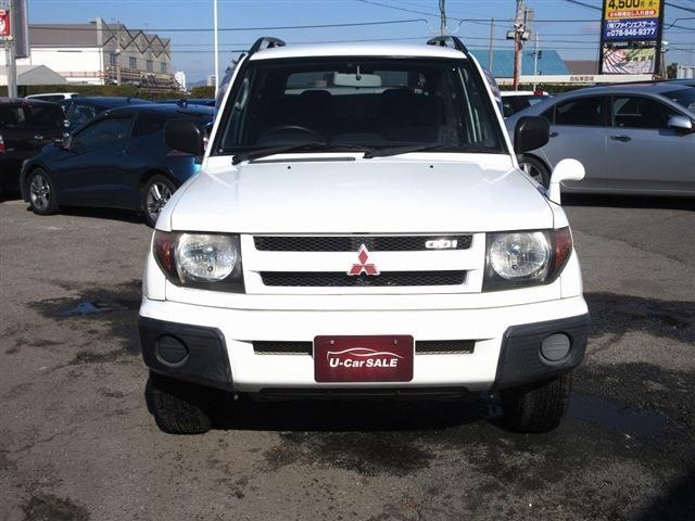 Mitsubishi Pajero iO 2