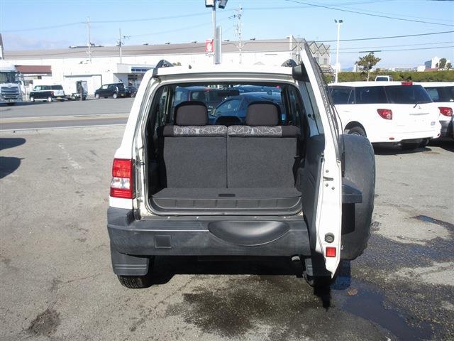 Mitsubishi Pajero iO 7