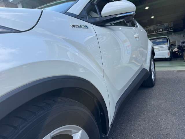Toyota C-HR 11
