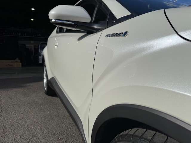 Toyota C-HR 12