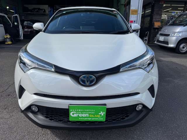 Toyota C-HR 2