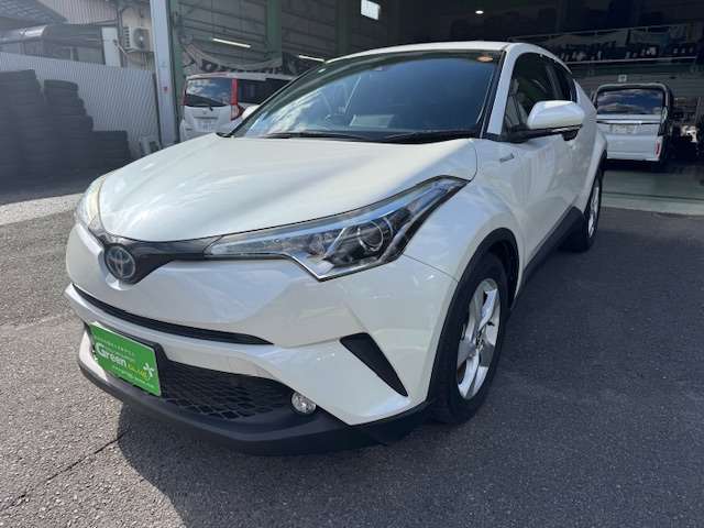 Toyota C-HR 3