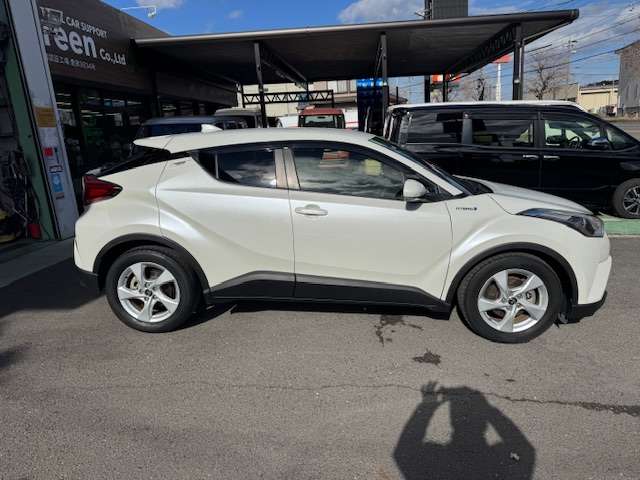 Toyota C-HR 5
