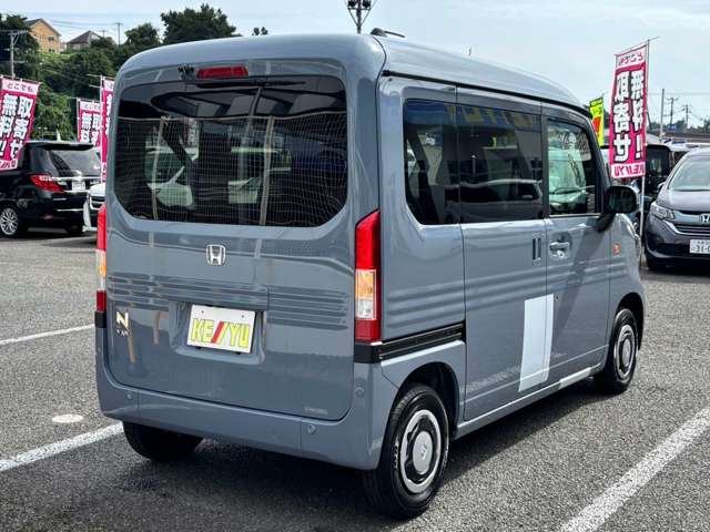 Honda N-VAN 3
