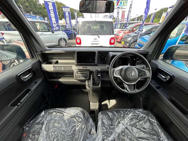 Honda N-VAN 4