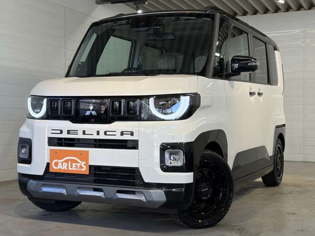 Mitsubishi Delica Mini 12
