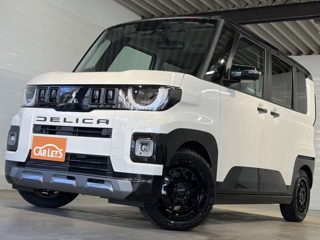 Mitsubishi Delica Mini 3