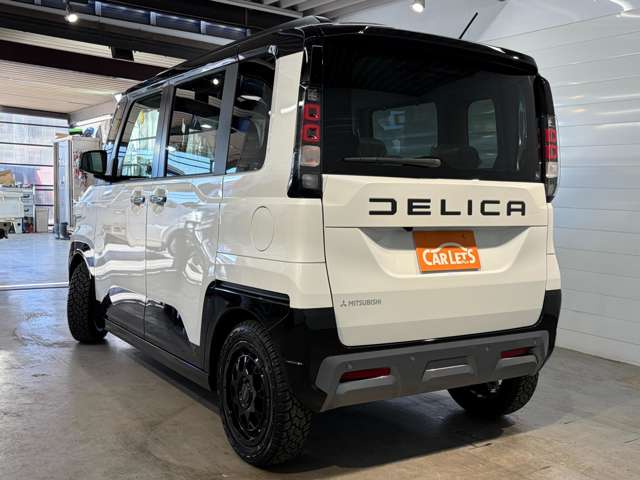 Mitsubishi Delica Mini 6