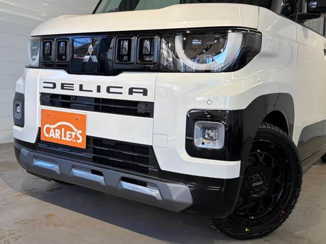 Mitsubishi Delica Mini 8